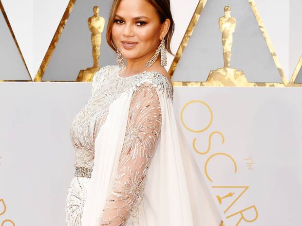 oscars beauty chrissy