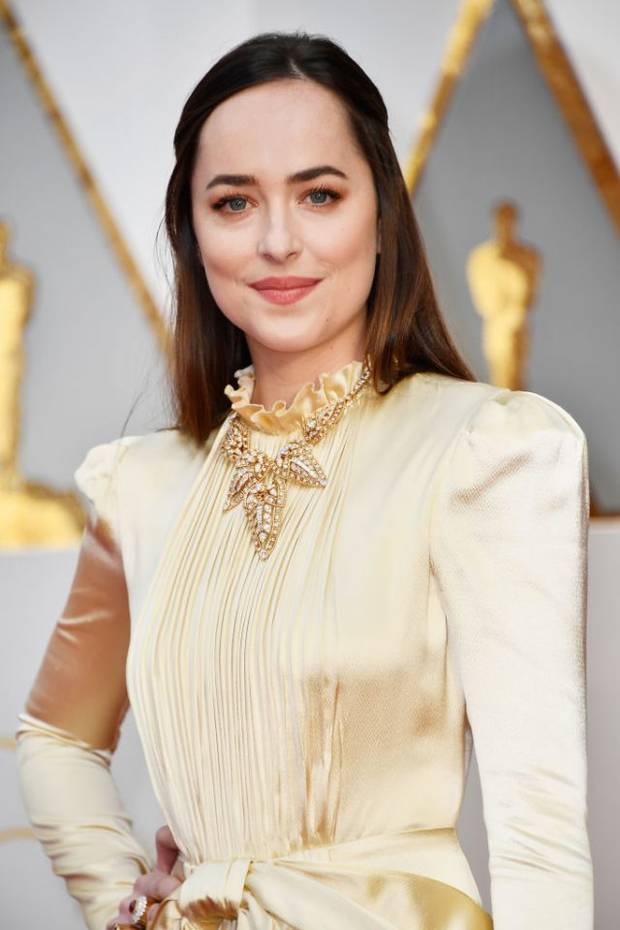 oscars beauty dakota