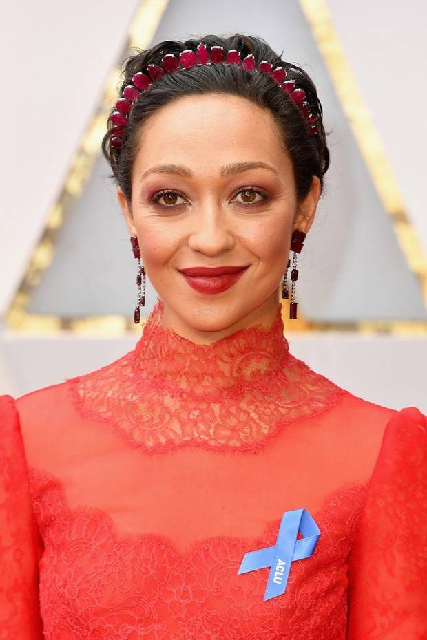 oscars beauty ruth