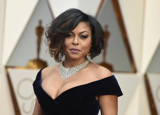 oscars beauty taraji