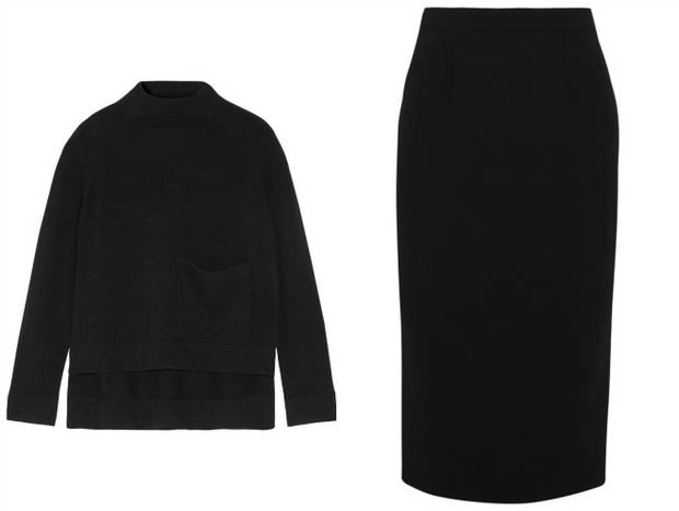 outfit 1 punto total look