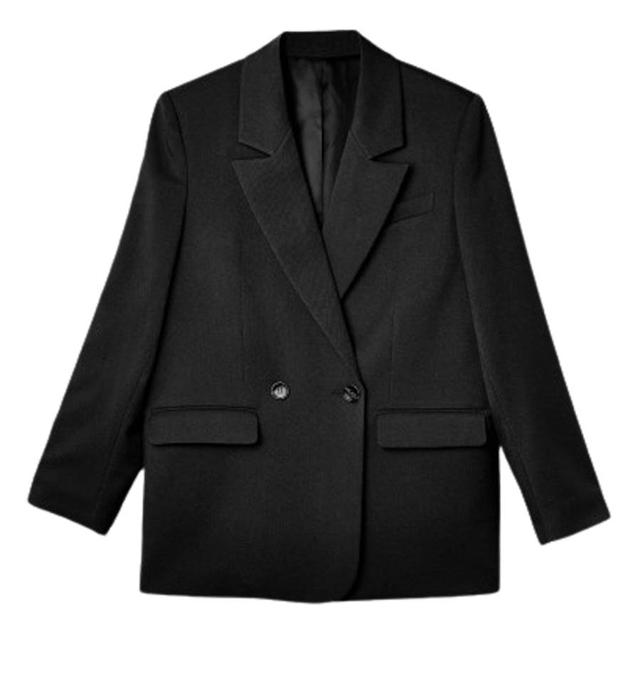 Blazer oversize