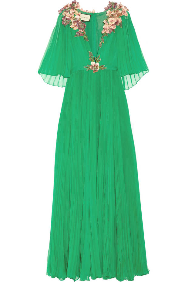pantone bazar esmeralda vanidad gucci