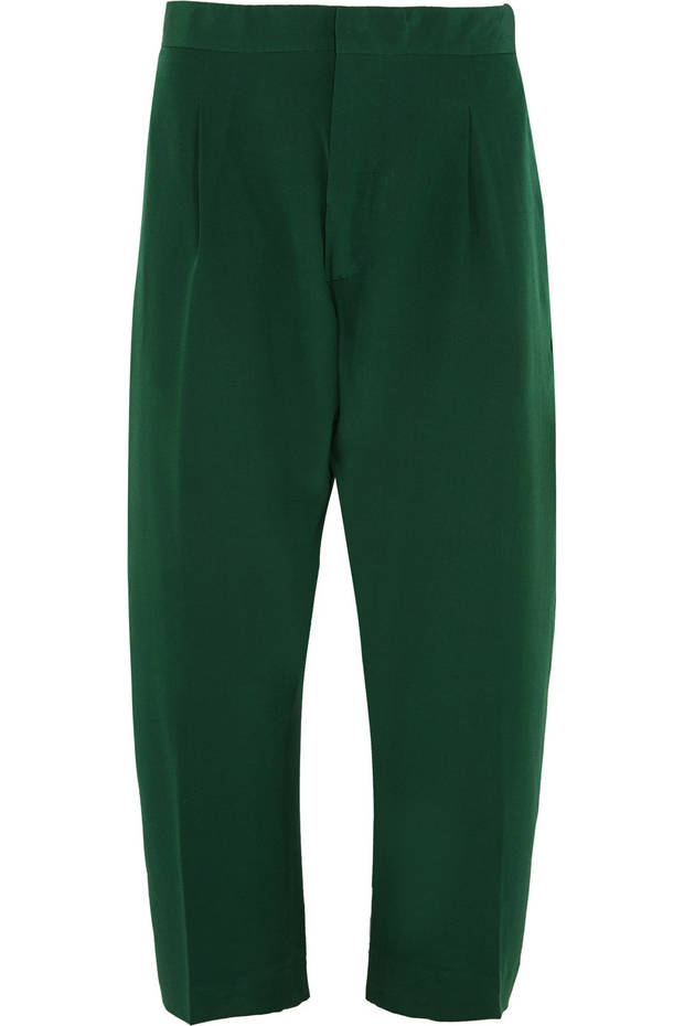 pantone bazar esmeralda vanidad marni