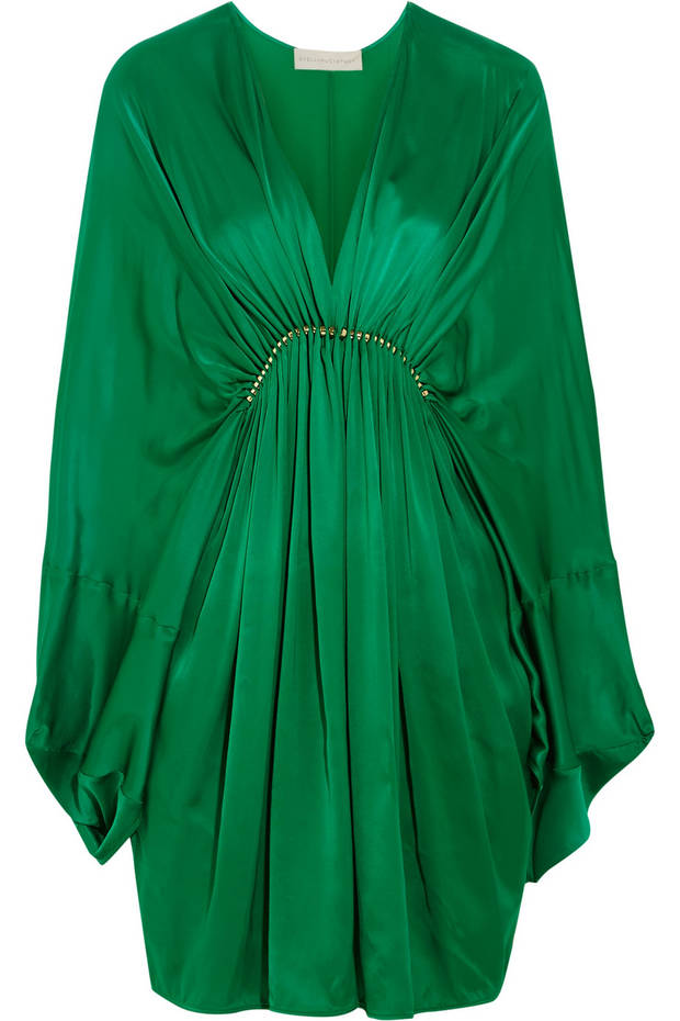 pantone bazar esmeralda vanidad stella mccartney