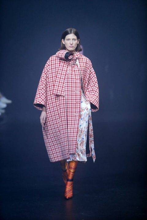Paris Fashion Week - Balenciaga 1
