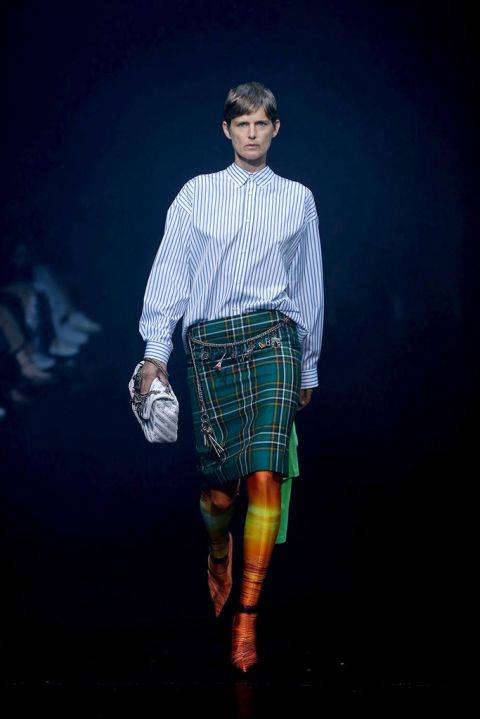 Paris Fashion Week - Balenciaga