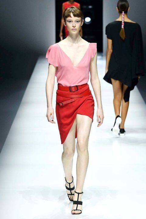 Paris fashion week - Lanvin 1