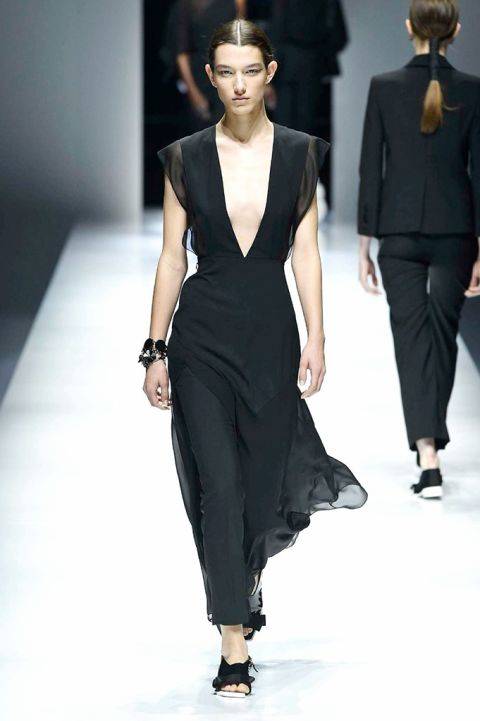 Paris fashion week - Lanvin