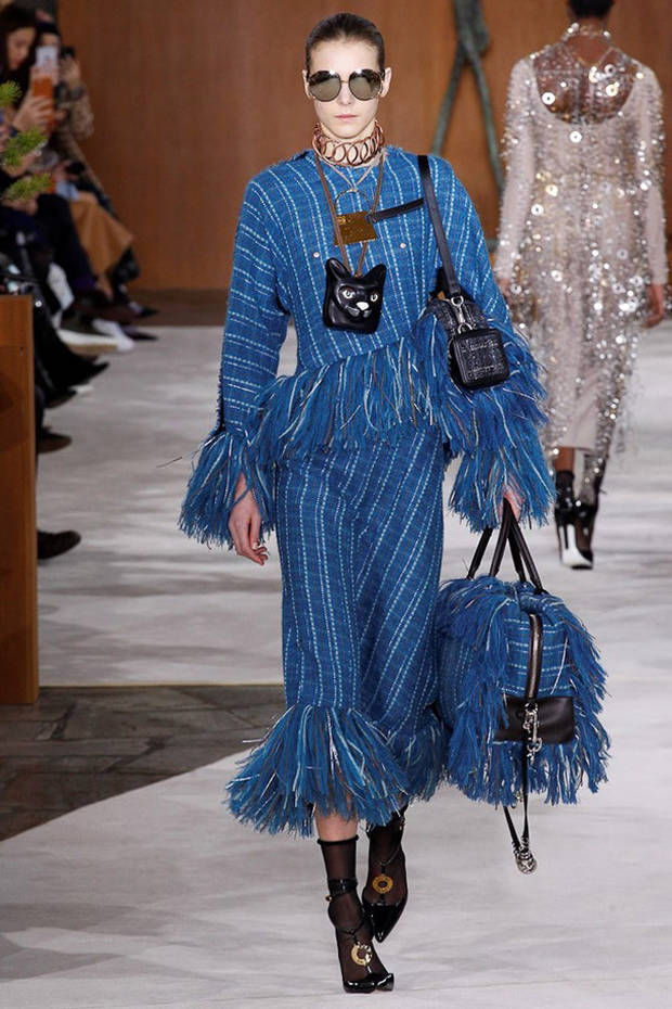 paris fashion week vanidad loewe