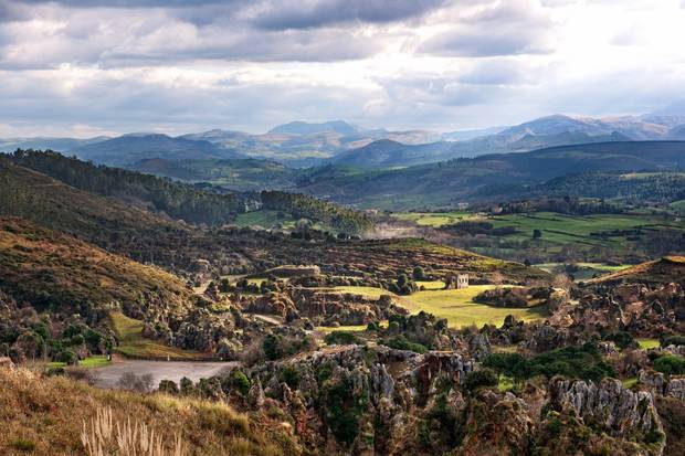 Parque de la Naturaleza de Cabárceno