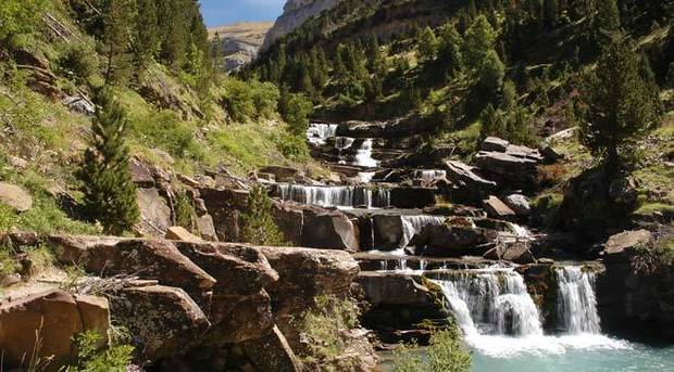 parques naturales monte perdido