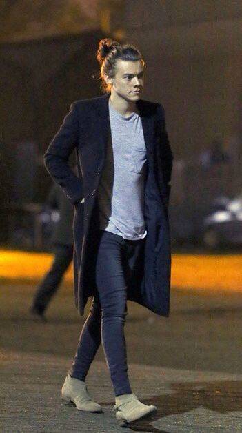 peinados hombre vanidad harry styles
