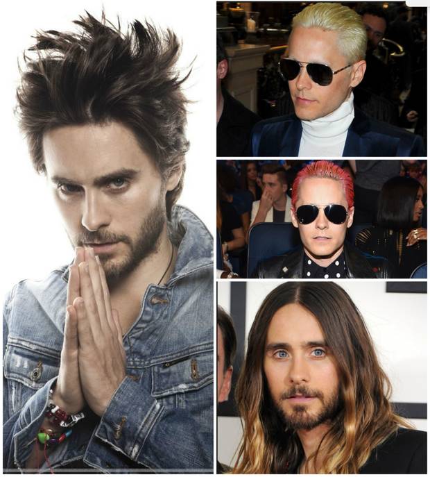 peinados hombre vanidad jared leto