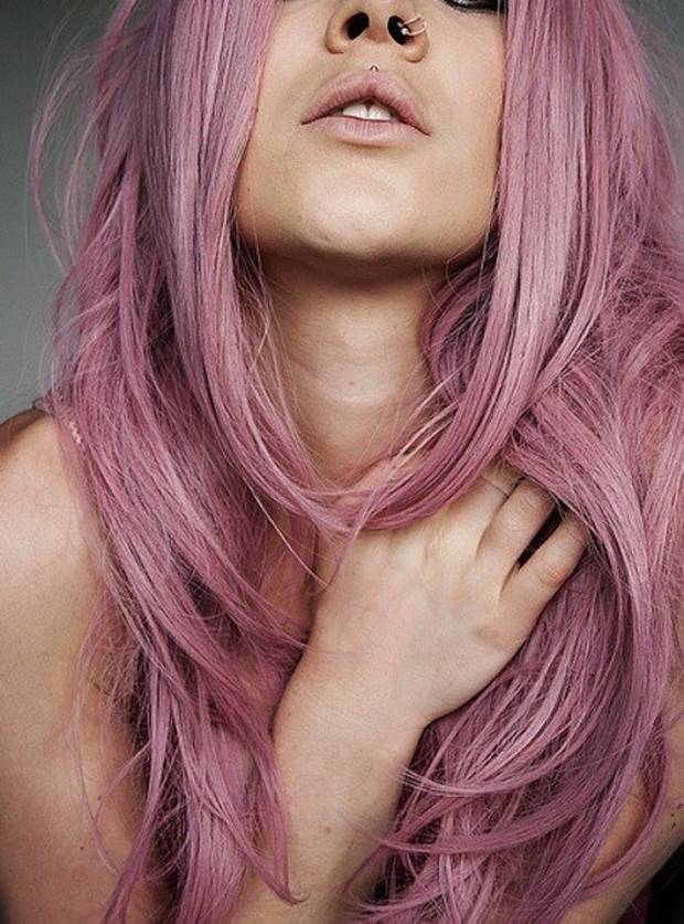 pelo malva