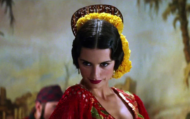 Fotograma de la película “La niña de tus ojos” (1998)