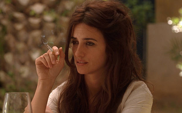 Fotograma de la película “Vicky Cristina Barcelona” (2008)