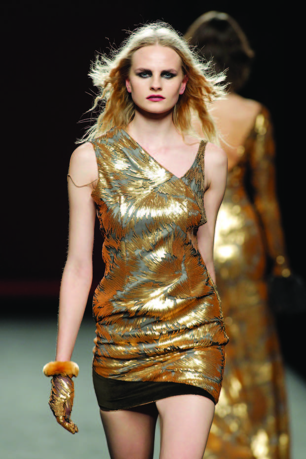 desfile Ion Fiz MBFW