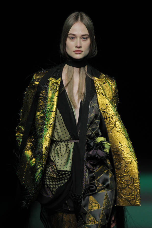 desfile juan vidal MBFWM
