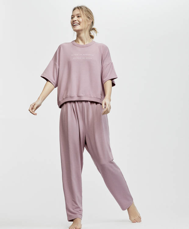 pijama oysho_casa