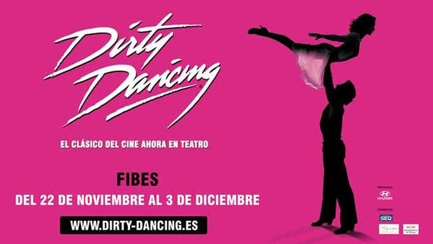 planes fin de semana dirty dancing