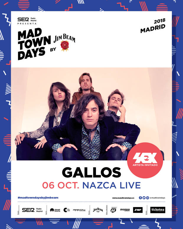 planes fin de semana Gallos SEX 6 Oct