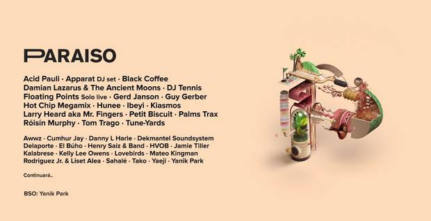 planes fin de semana paraiso-festival