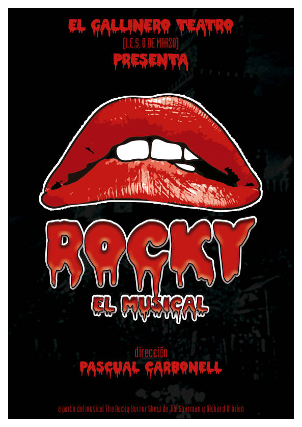 planes rocky el musical