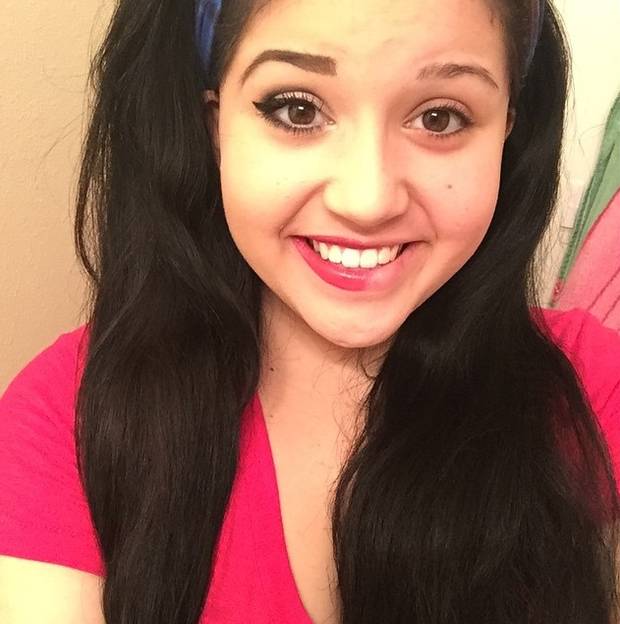 Instagram @mykenzie_melo