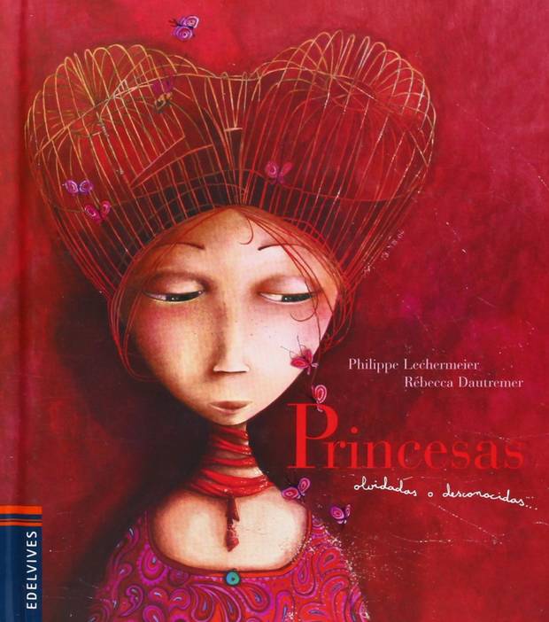 princesas olvidadas