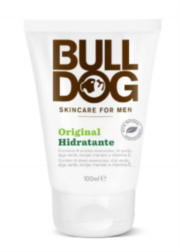 crema masculina