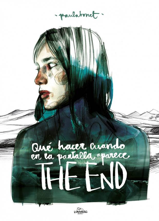 que hacer cuando en la pantalla aparece the end