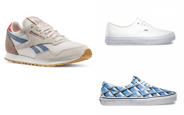 reebok y vans