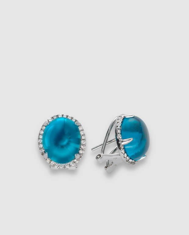 regalos joyas vanidad pendientes luzz