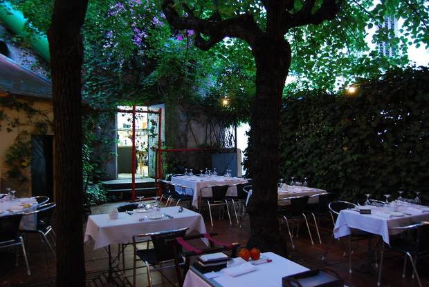 restaurante vivanda barcelona