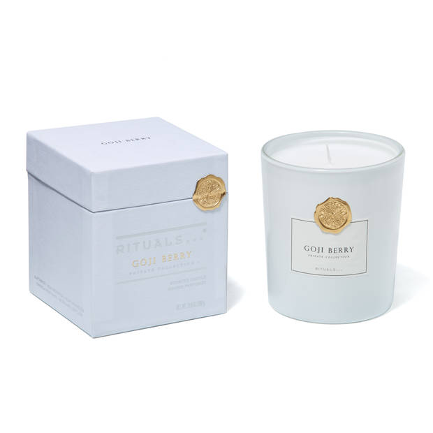Rituals - Vela aromatizada