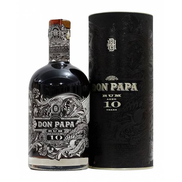 ron don papa