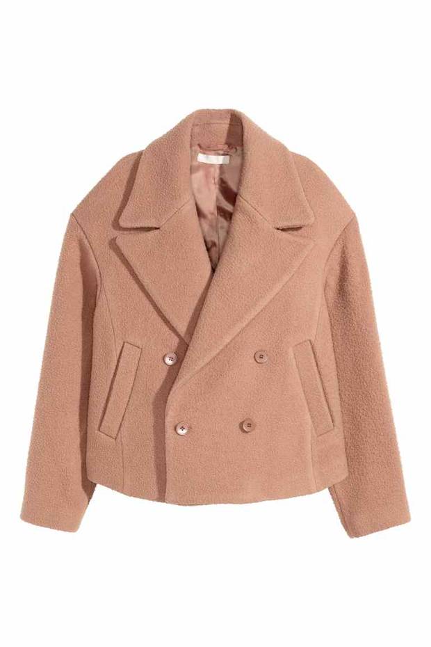 rosa cuarzo H&M