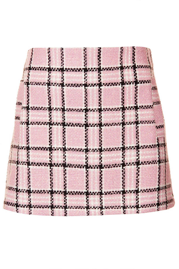 rosar cuarzo Topshop
