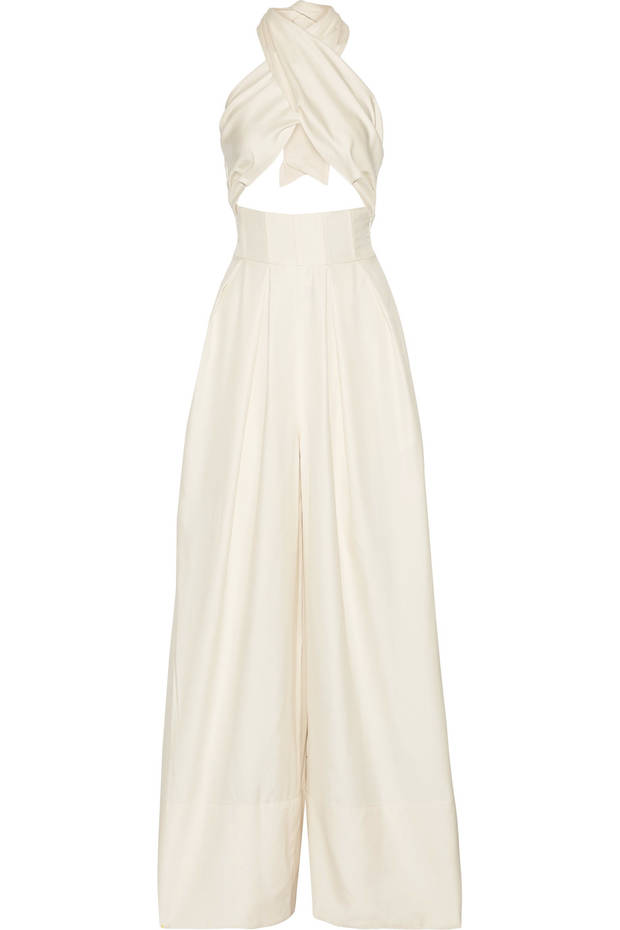 jumpsuit para novia