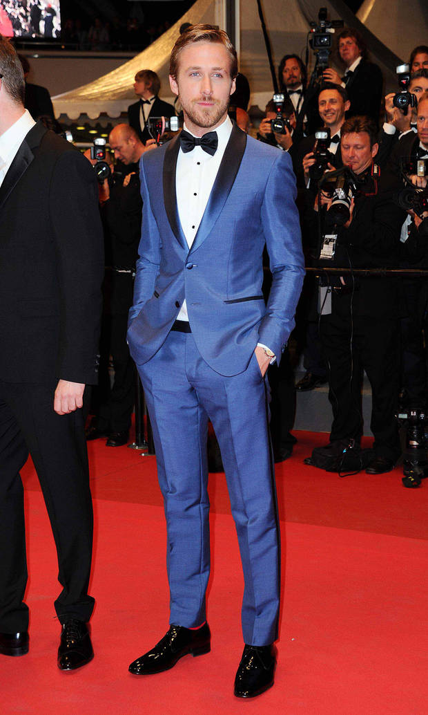 Ryan Gosling