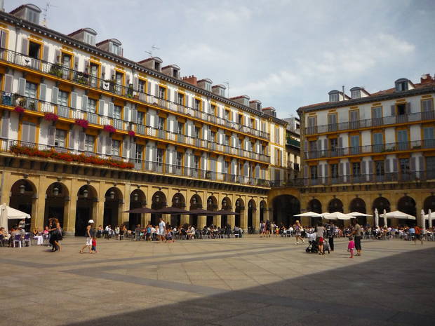 san sebastian