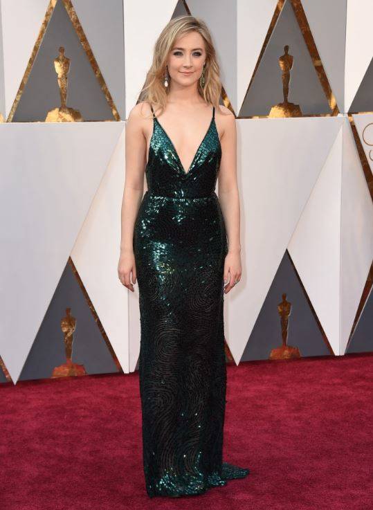Saoirse Ronan