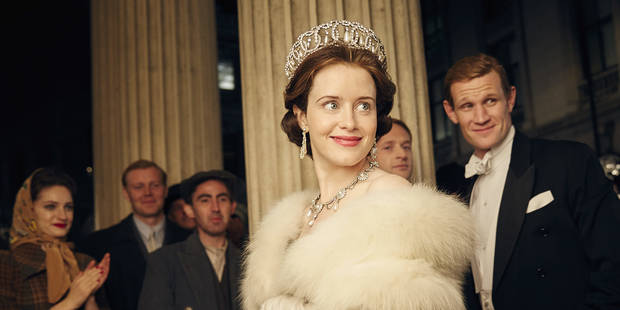 series the crown estilismo 1