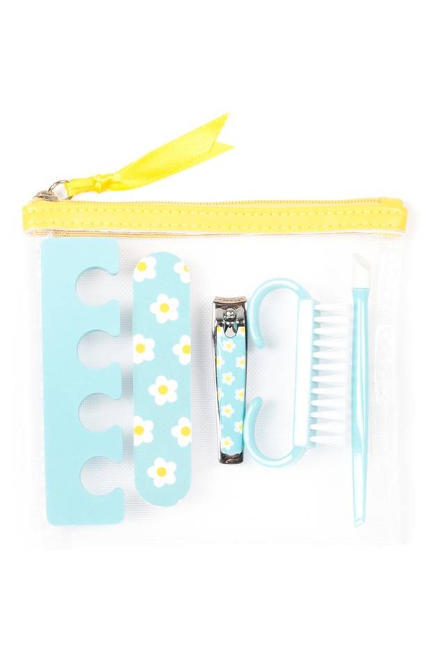 set manicura xs belleza