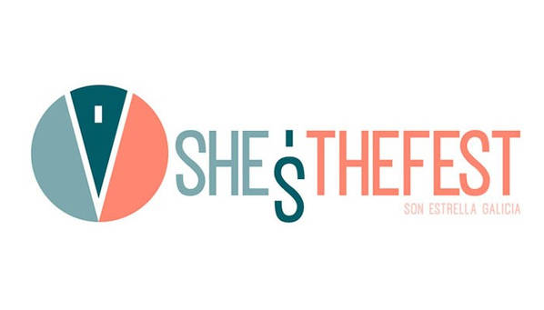 She