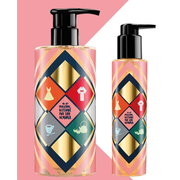 SHU UEMURA MAISON KITSUNE - VANIDAD - 5
