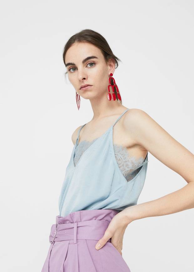 Side bob Mango