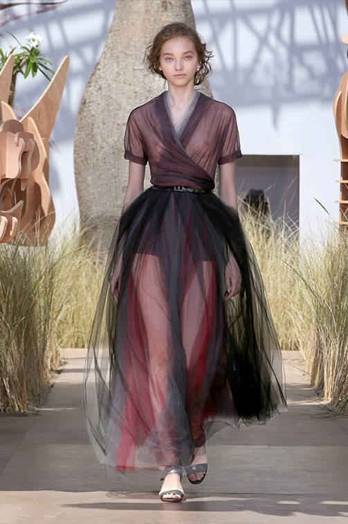 dior alta costura