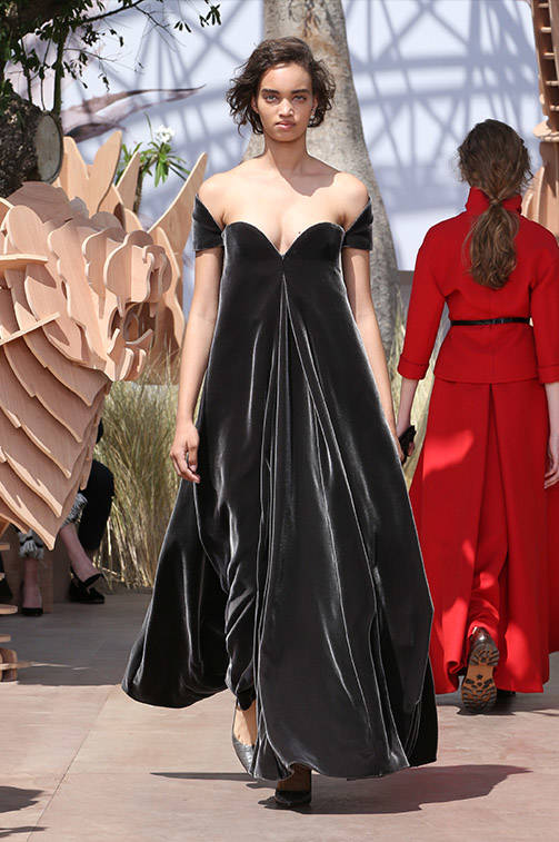 dior alta costura